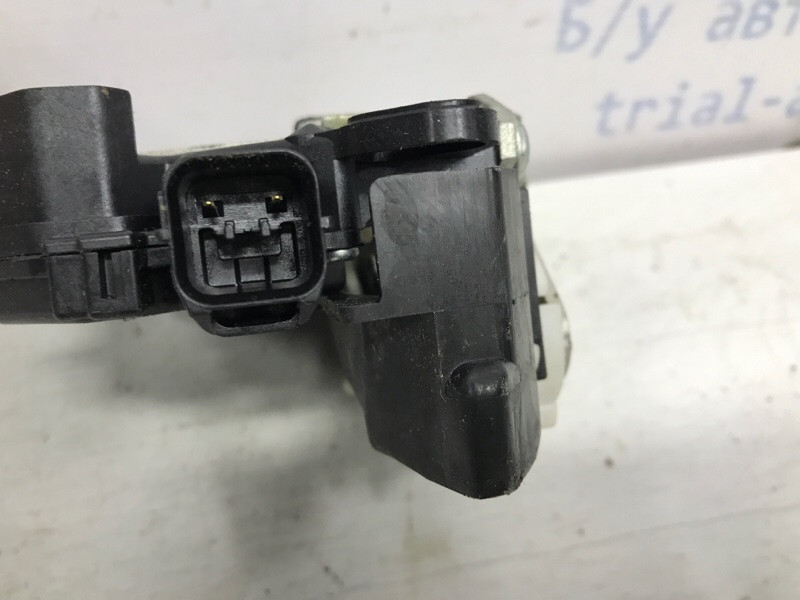 Замок двери передний правый Mitsubishi Lancer 10 1.5 БЕНЗИН 4A91 2007 (б/у) Киев - изображение 4