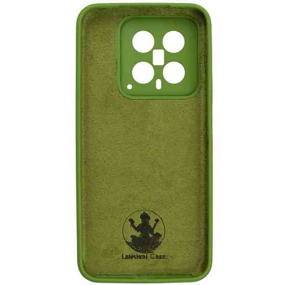 Чехол Silicone Cover Ummi Lakshmi Full Camera (AA) для Xiaomi 14 Херсон