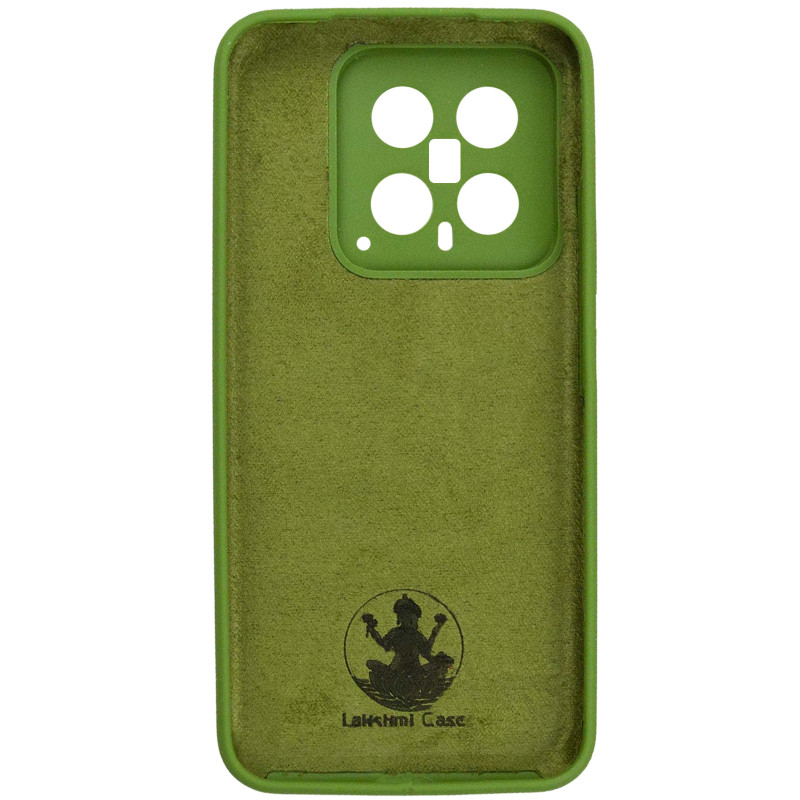 Чехол Silicone Cover Ummi Lakshmi Full Camera (AA) для Xiaomi 14 Херсон - изображение 3