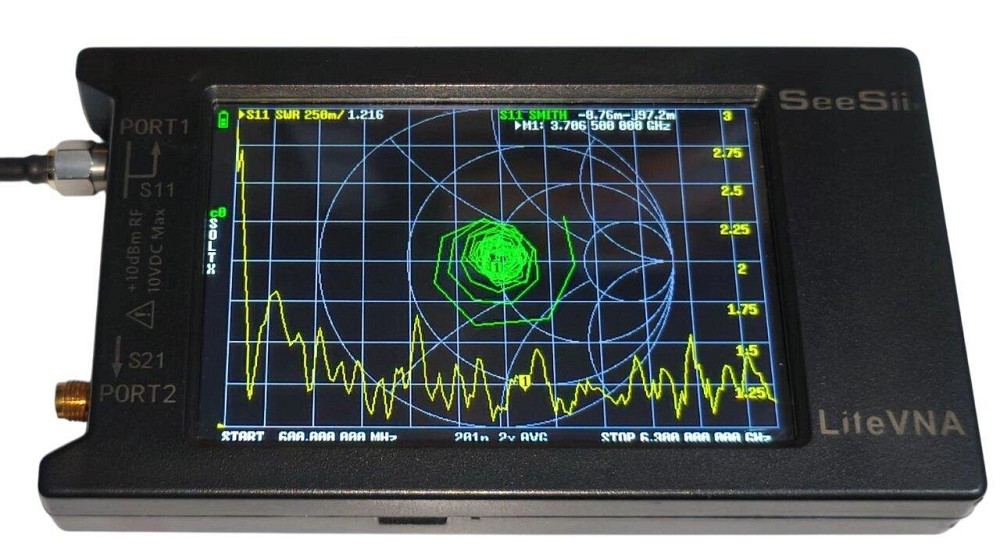 Антенна 0,7-9GHz 6dBi, до 20W, широкополосная направленная R108, SMA-female (11022) Дніпро - зображення 8