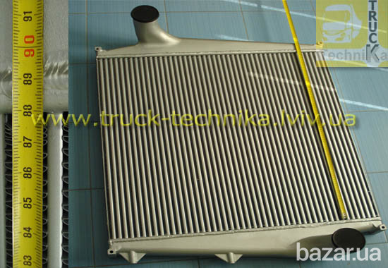 Інтеркулер радіатор повітря Volvo Львов - изображение 5