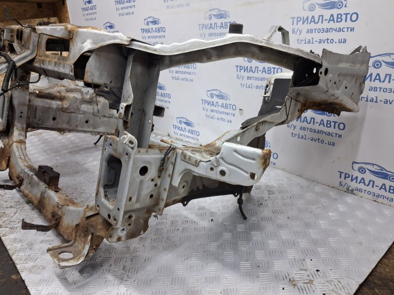 Панель передняя Mitsubishi ASX GA 1.8 DIESEL 4N13 2010 (б/у) Київ - зображення 3