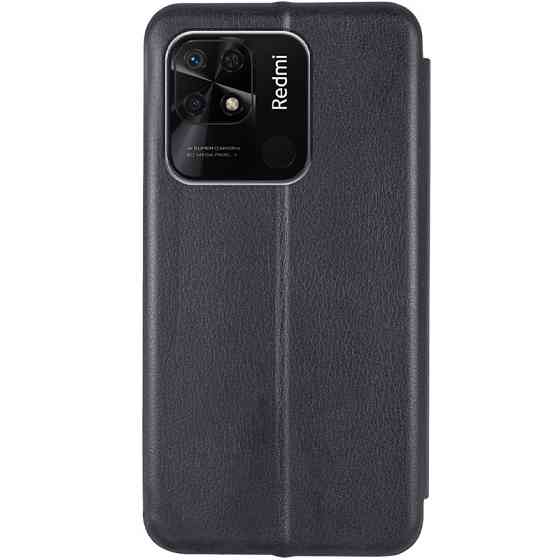 Кожаный чехол-книжка Classy для Xiaomi Redmi 10C Херсон