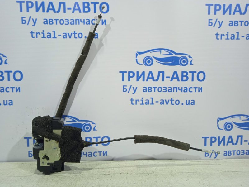 Замок двери задний левый Nissan Juke F15 1.6 БЕНЗИН 2010 (б/у) Киев - изображение 1