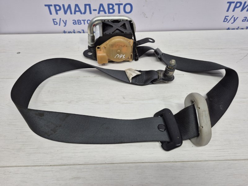 Ремень безопасности передний левый Suzuki Grand Vitara 2005-2016 8490265J12BHE (Арт. 48857) Киев - изображение 2