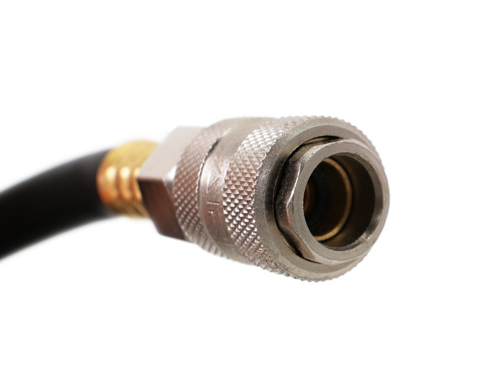 Шланг резиновый воздушный армированный 20м 6x13мм (20 атм) AIRKRAFT AHC-10-B Харьков - изображение 5