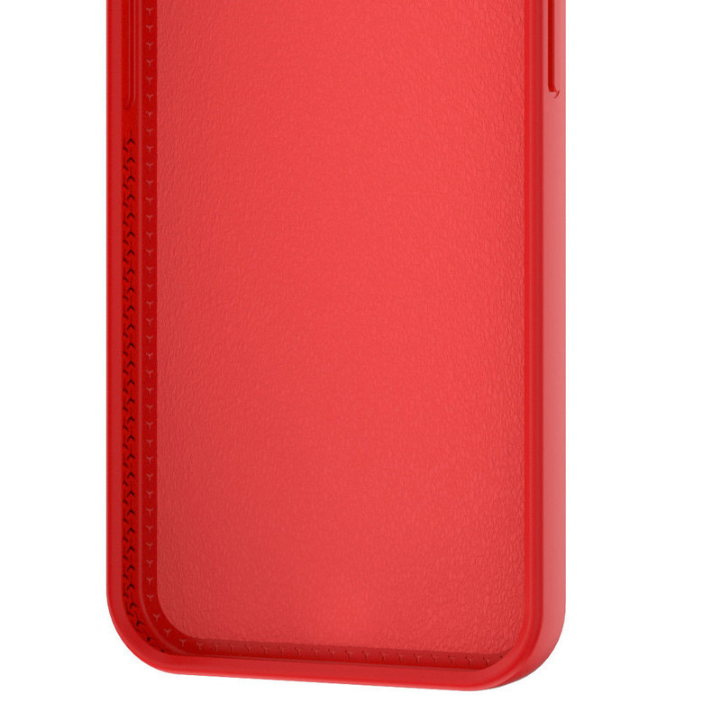 Чехол Silicone Case Full Protective with Ring для Apple iPhone 16 (6.1") Херсон - изображение 2