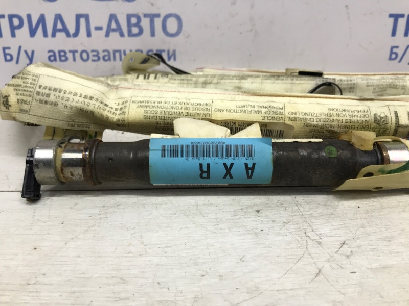 Airbag потолка(шторка) правый Toyota Avensis 2003-2009 6217005030 (Арт. 42610) Киев - изображение 2