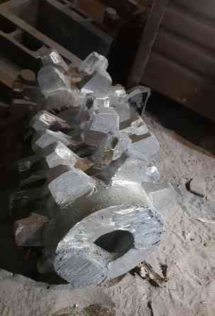 Здійснюємо повний цикл ливарного виробництва деталей Кам'янське (Дніпродзержинськ)