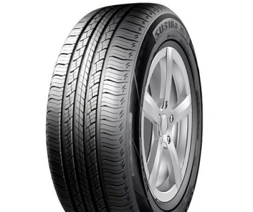 265/60 R18 Chaoyang SU318A H/T 110T Позашляхова шина Київ - зображення 1