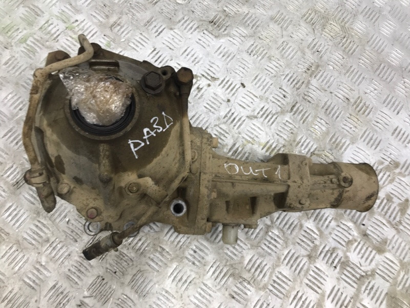 Раздаточная коробка Mitsubishi Outlander 2003-2006 MN132254 (Арт. 59754) Київ - зображення 2