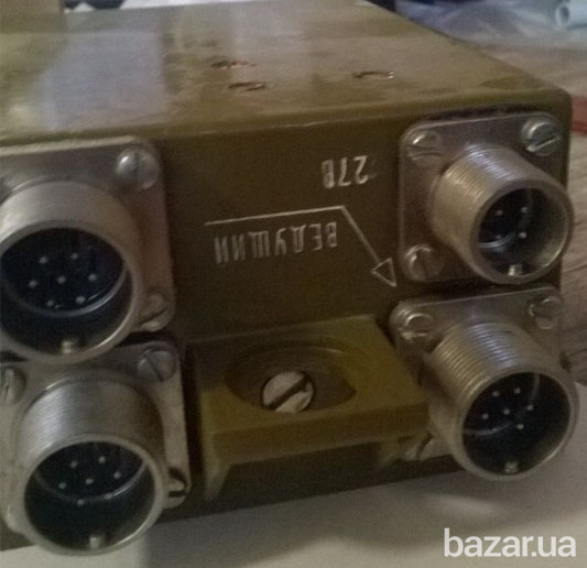 Регулятор температуры стекла РТС-27-3М Суми - зображення 1