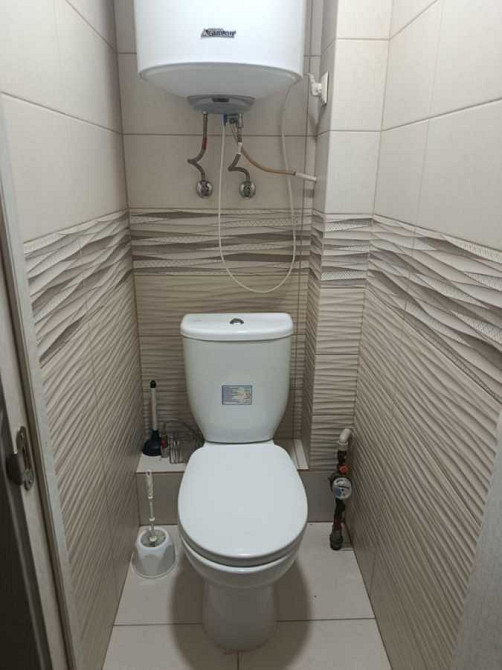 долгосрочная аренда 2-к квартира Одесса, Пересыпский, 6000 грн./мес. Одесса - изображение 6