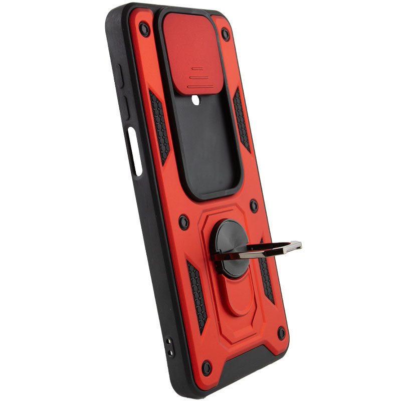 Ударопрочный чехол Camshield Serge Ring для Xiaomi Redmi Note 9s / Note 9 Pro / 9 Pro Max Херсон - зображення 4