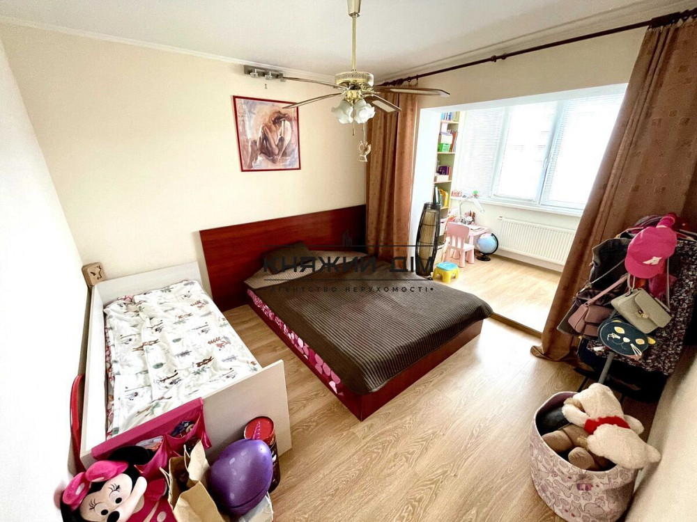 2-кімнатна квартира з ремонтом та меблями біля озера Сонячне | Позняки Київ - зображення 4