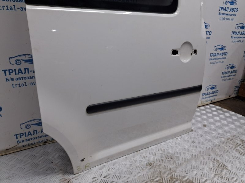 Дверь сдвижная правая Volkswagen Caddy 2003-2015 2K5843108C (Арт. 87574) Киев - изображение 5