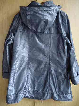 Куртка плащ ветровка Veralba р. 50 Київ