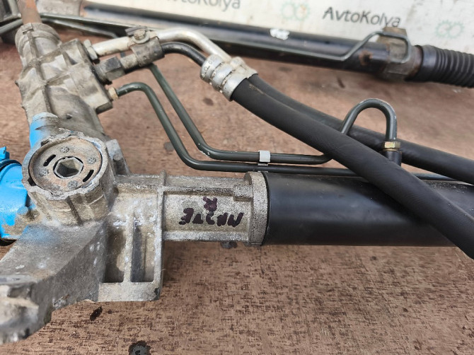 Рулевая рейка Renault Master 2004-2010 (6820000062) Ковель - зображення 6