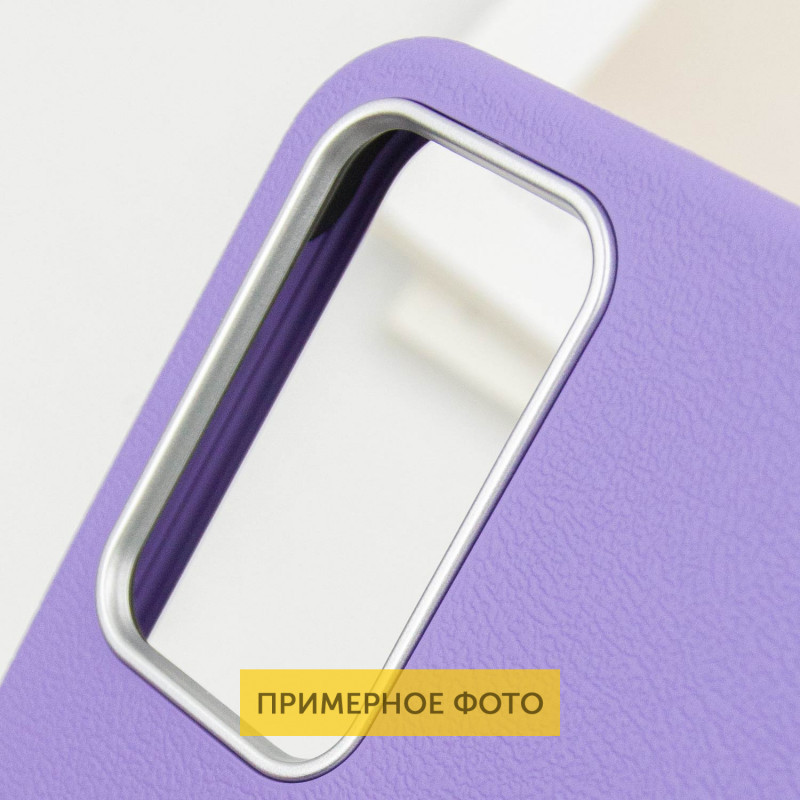 Кожаный чехол Leather Case Metal Buttons для Xiaomi Redmi 9C Херсон - изображение 6