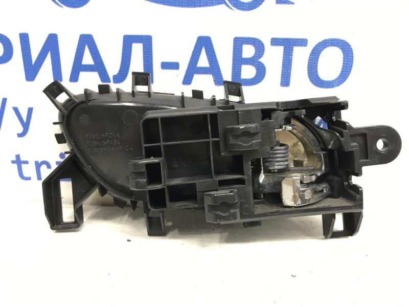 Ручка двери внутренняя левая Nissan X-Trail T32 1.6 DIESEL R9M 2014 (б/у) Киев - изображение 3