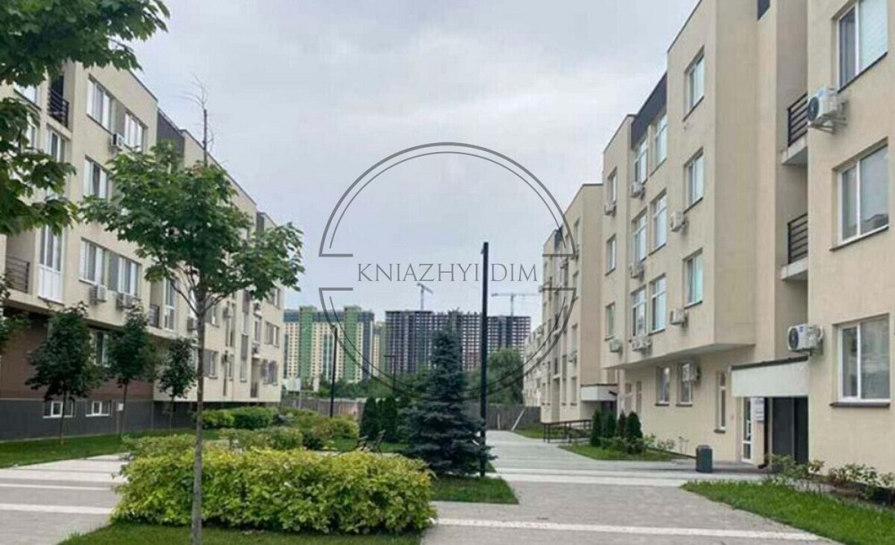 ОРЕНДА 1к квартира ЖК Parkland по вул.Дерегуса 44.код. 11202181 Киев - изображение 7