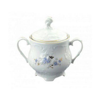 Цукорниця Cmielow Blue flower 9706-04 400 мл Київ - зображення 1