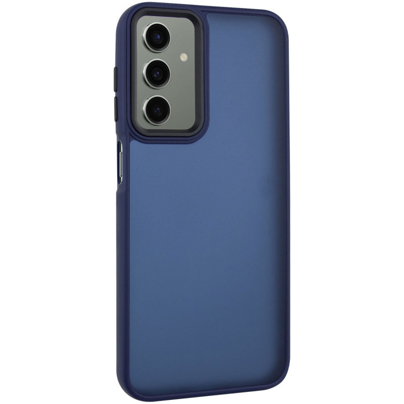 Чехол TPU+PC Lyon Frosted для Samsung Galaxy A24 4G Херсон - изображение 1