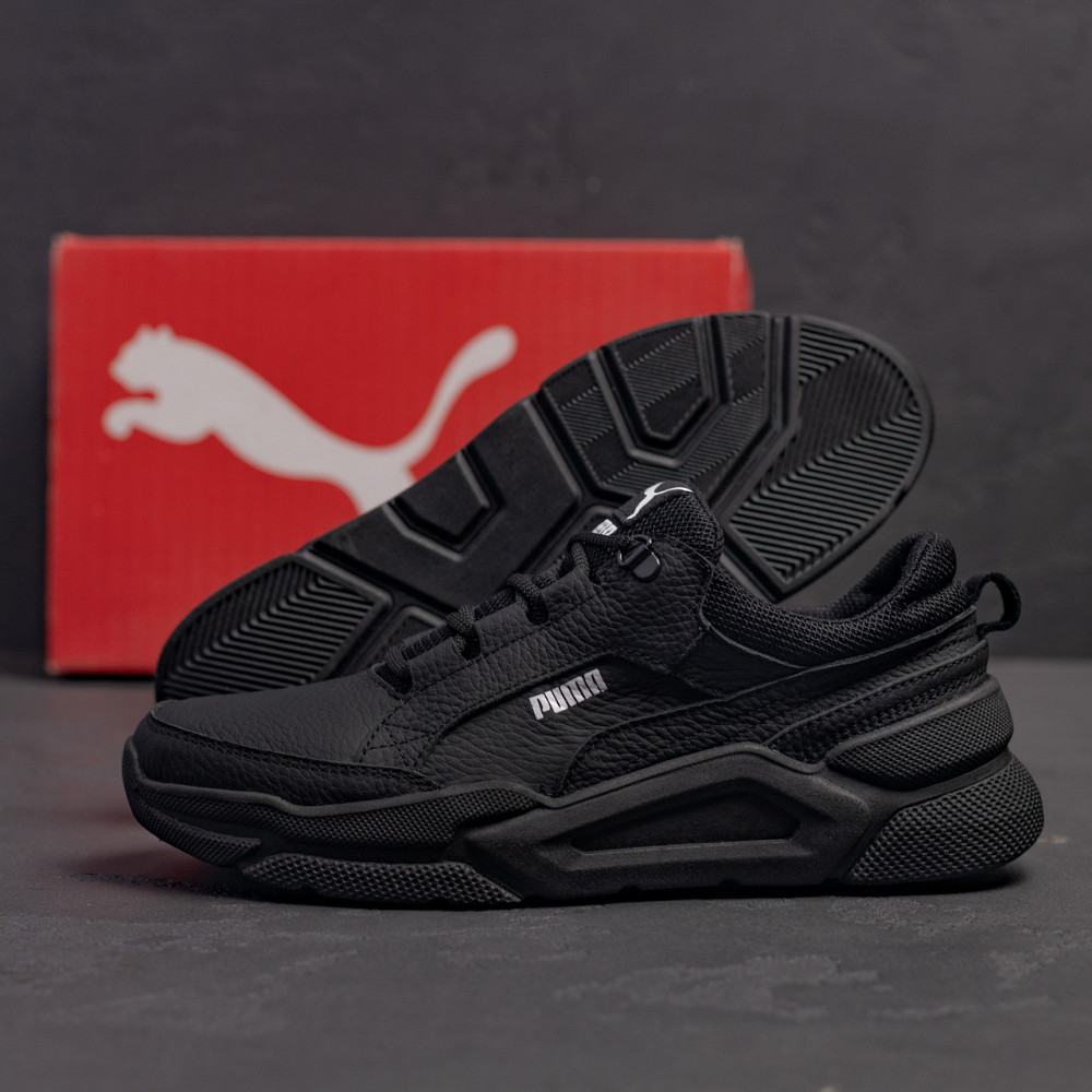 Мужские кожаные кроссовки X-ray 2 Square Mid Киев - изображение 9