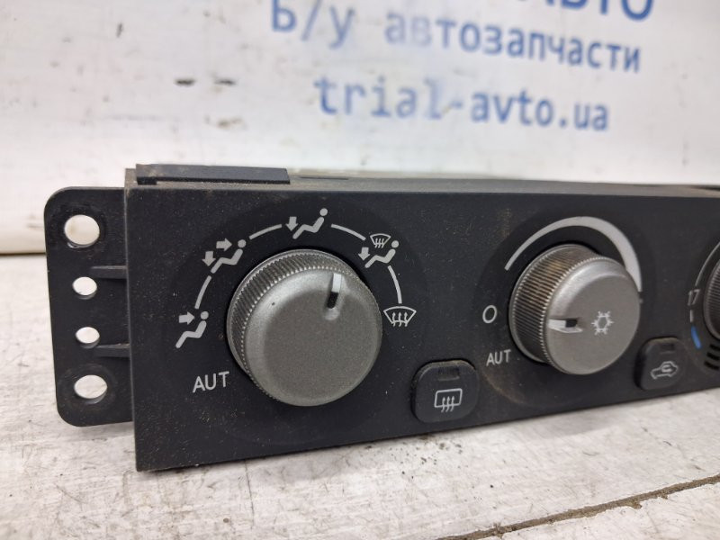 Блок управления кондиционером Mitsubishi Pajero Wagon 1999-2006 MR958005 (Арт. 62279) Киев - изображение 2