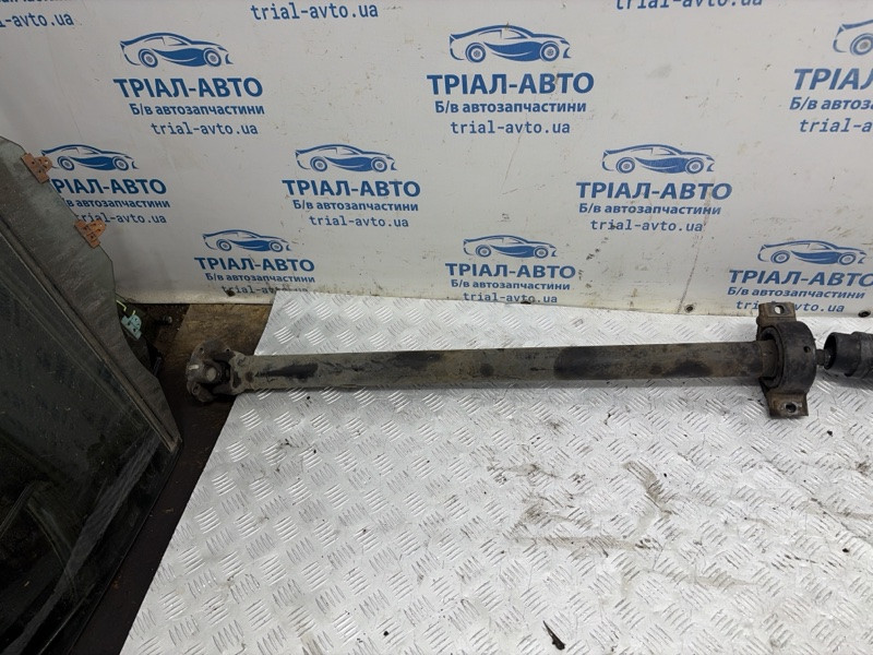 Вал карданный Nissan X-Trail 2014-2021 370004BE0A (Арт. 84017) Київ - зображення 3