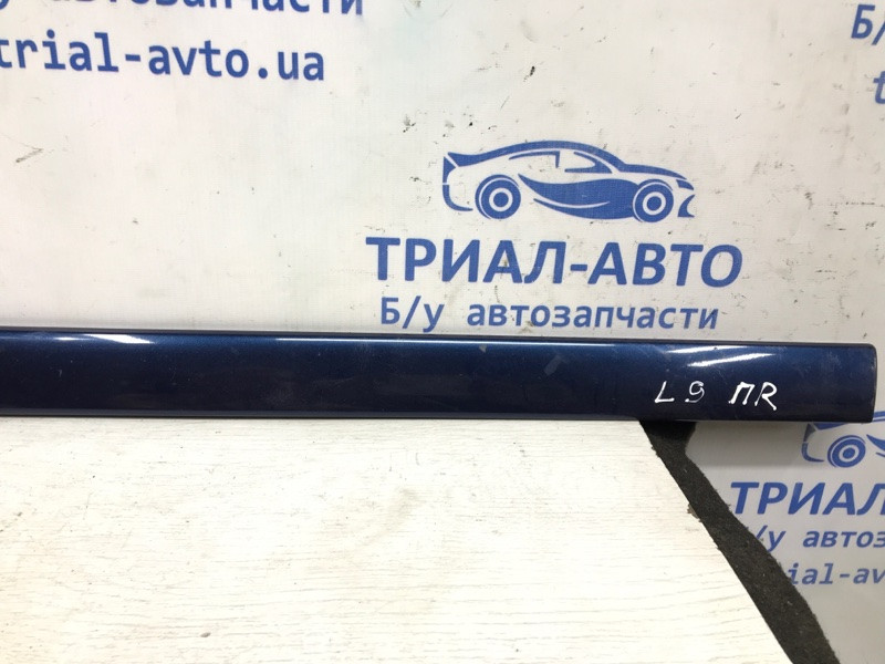 Накладка двери Mitsubishi Lancer 9 1.6 БЕНЗИН 4G18 2003 перед. прав. (б/у) Київ - зображення 3