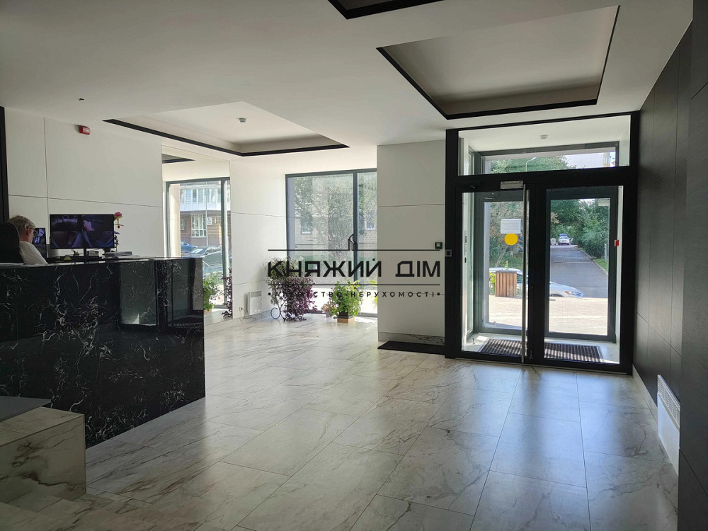 Продаж 1 кімнатна  квартира 39,4 кв.м, ЖК Метрополія 2 Київ - зображення 3