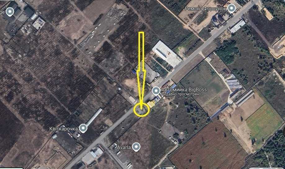 продажа земля коммерческого назначения Киево-Святошинский, Крюковщина, 490000 $  - зображення 3