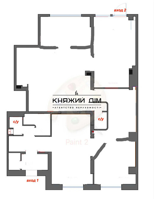 ОРЕНДА БЕЗ КОМІСІІ офіс  метро Нивки по вул Олександрівська 1.код 1419243 Київ - зображення 8