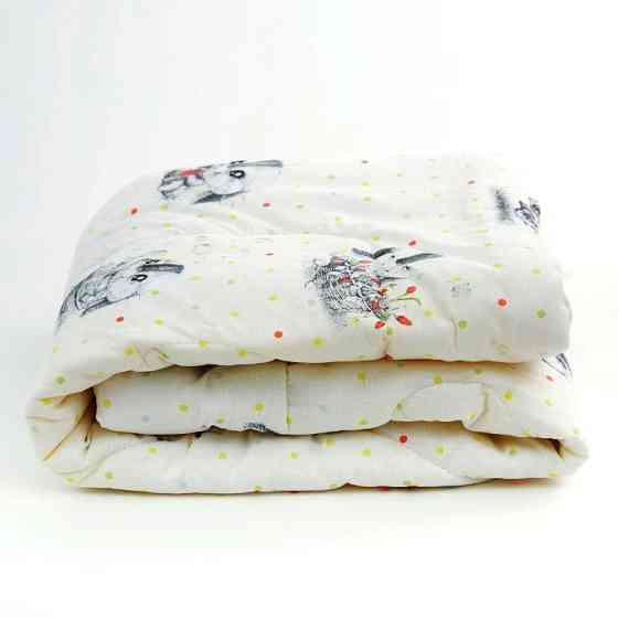 Дитяча закрита силіконова ковдра 110x140 51217 Киев