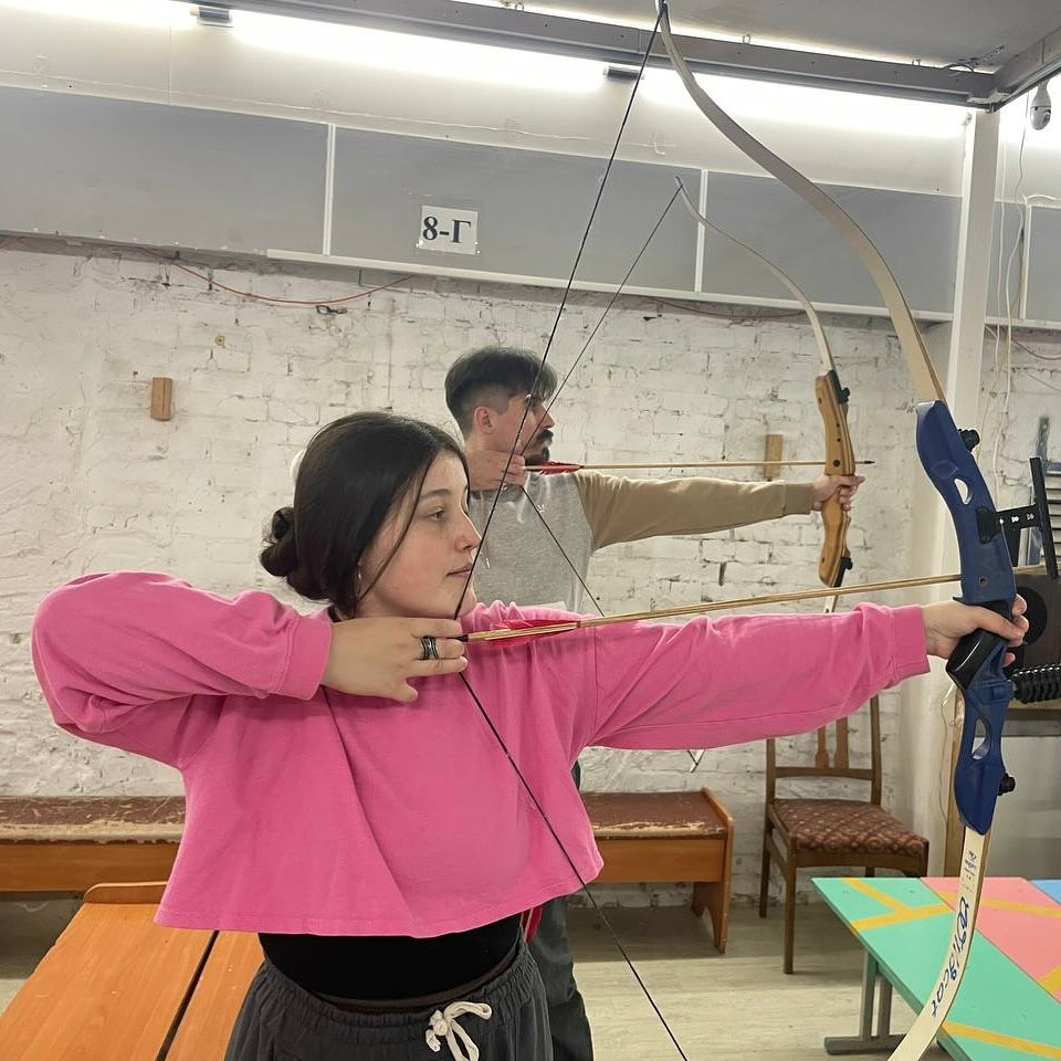 Новорічні корпоративи та подарункові сертифікати у клубі «Лучник» Київ - зображення 2