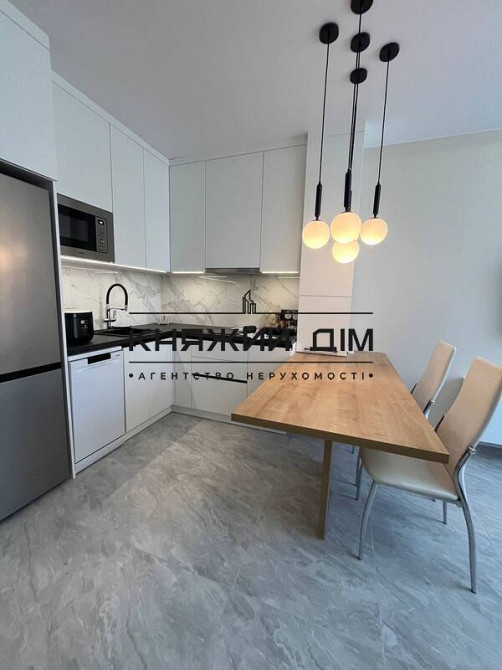 ПЕРША ЗДАЧА !!! Оренда 2- кімнатна квартира студія ЖК POETICA м. Шулявська КОД 11203347 Київ - зображення 7