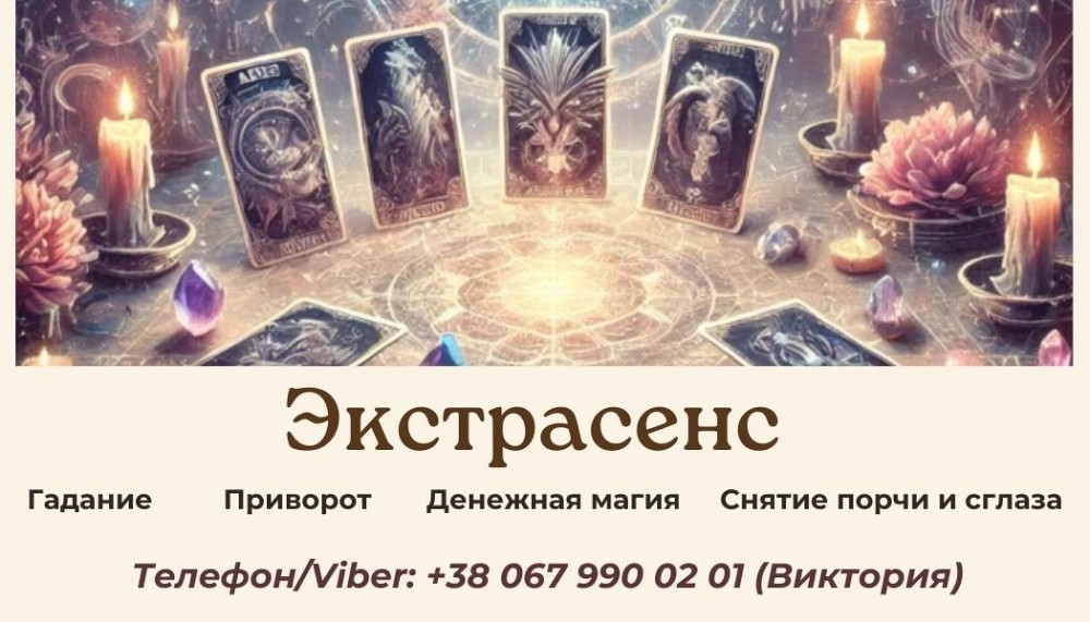 Снятие порчи по фото. Гадание на будущее. Любовный приворот. Київ - зображення 1