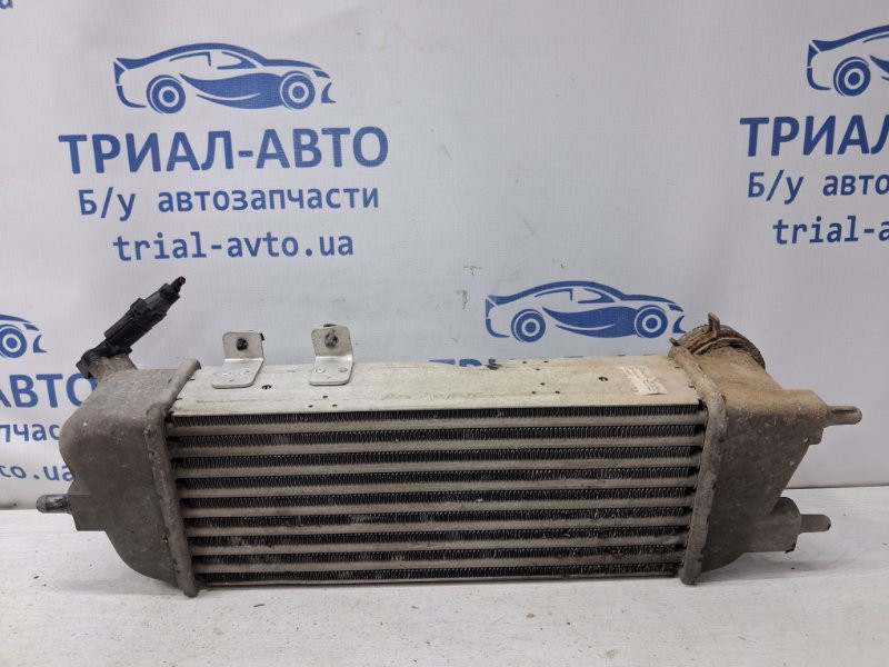Радиатор интеркуллера Kia Ceed ED 1.6 DIESEL D4FB 2006 (б/у) Київ - зображення 5