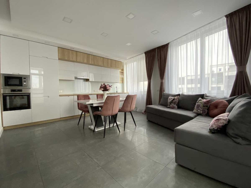 продажа 4-к квартира Киев, Дарницкий, 200000 $ Київ - зображення 3