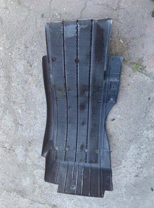 504208706 Крыло переднего колеса Iveco Stralis 504073983 Львів - зображення 3