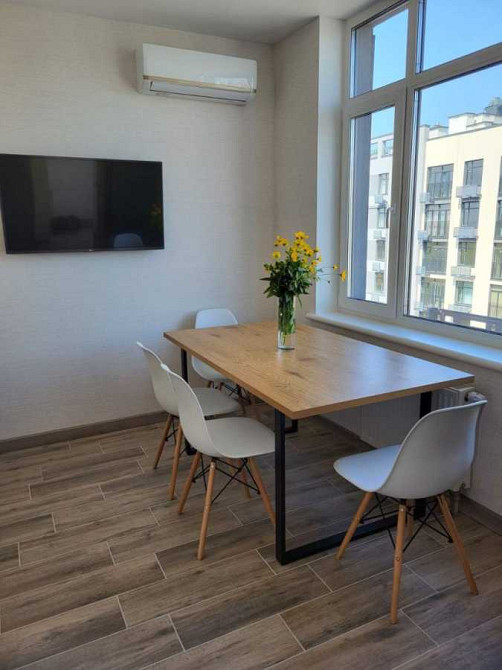 долгосрочная аренда 2-к квартира Киево-Святошинский, Гатное, 20000 грн./мес.  - зображення 1