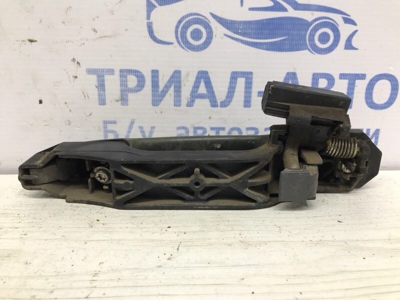 Ручка двери внешняя задняя правая Toyota RAV 4 A30 2.0 БЕНЗИН 1AZFE 2005 (б/у) Киев - изображение 3