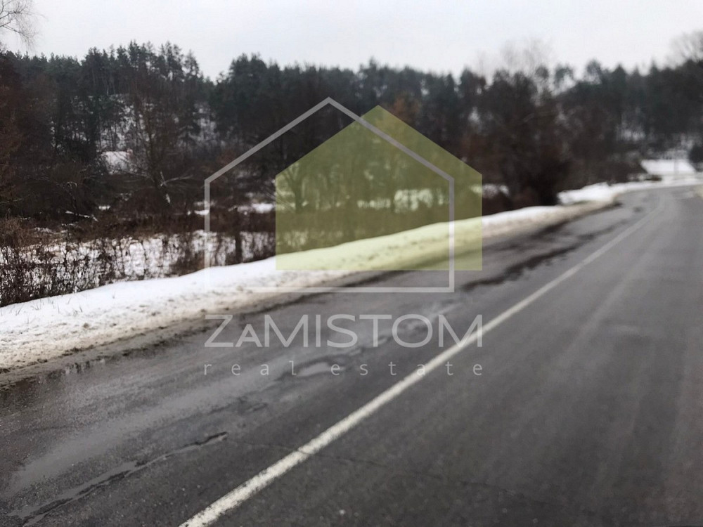 Продаж ділянки 32 соток по Центральній вулиці в селі Вишеньки. Поряд,- зупинка громадського транспо Київ - зображення 5