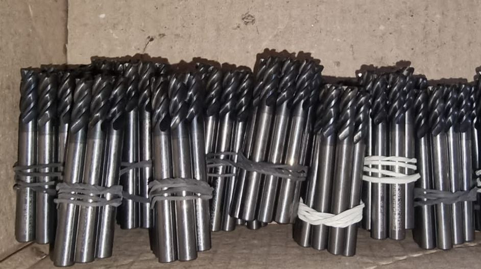 Фрезы твердосплавные Sandvik Coromant Харків - зображення 3