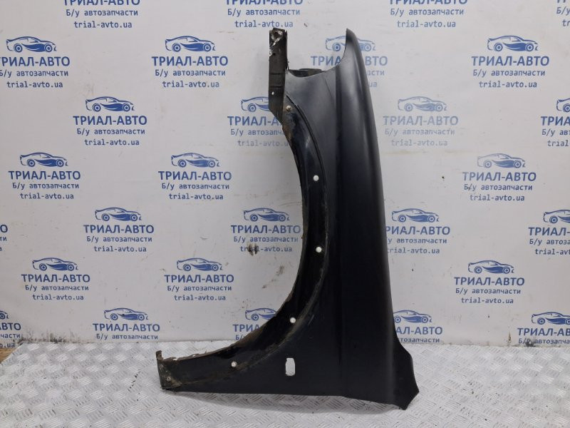 Крыло переднее левое Mitsubishi Pajero Sport K9 3.0 БЕНЗИН 6G72 1996 (б/у) Київ - зображення 1