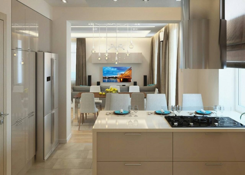 Таунхаус в черноморской ривьере Одесса - изображение 8