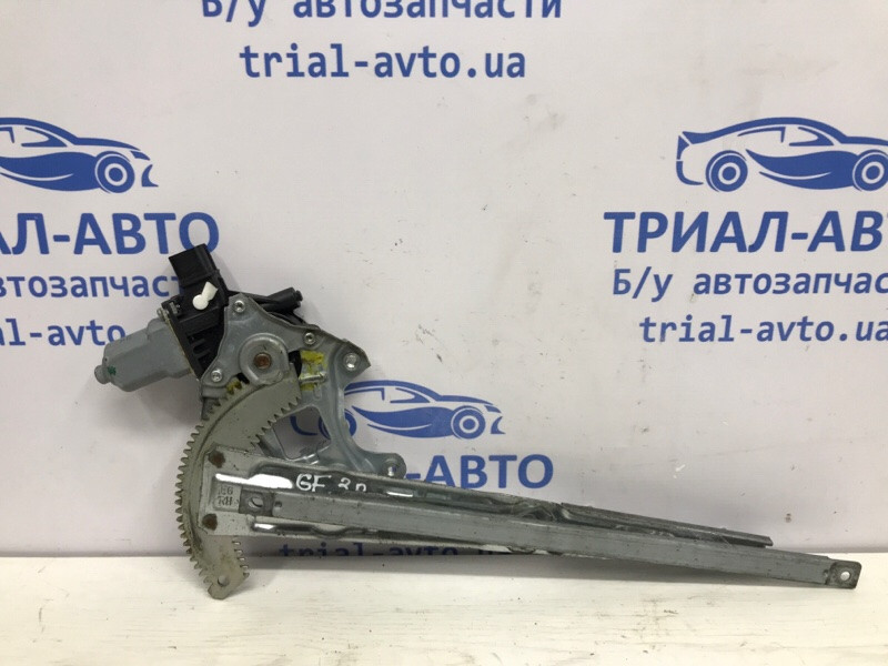 Стеклоподъемник задний правый Mitsubishi Outlander 2012-2021 5743A240 (Арт. 50114) Київ - зображення 2