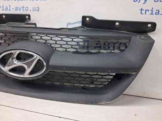 Решетка радиатора Hyundai Sonata 2004-2010  (Арт. 66759) Київ
