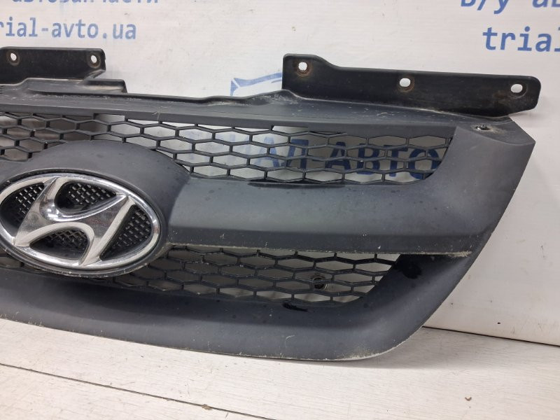 Решетка радиатора Hyundai Sonata 2004-2010  (Арт. 66759) Київ - зображення 3